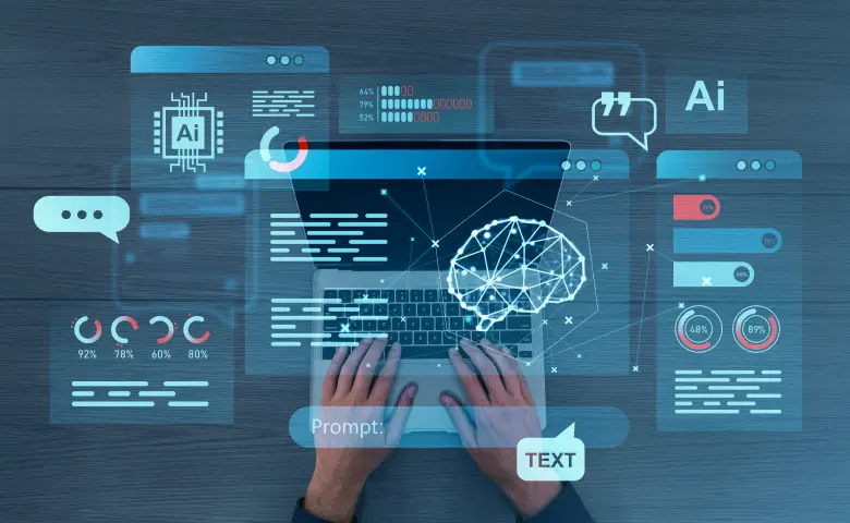 AIアルゴリズムイメージ