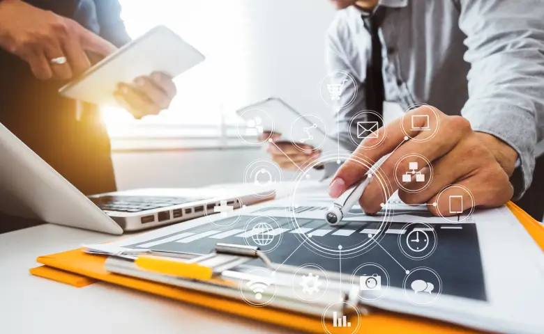 大規模プロジェクトマネジメントイメージ