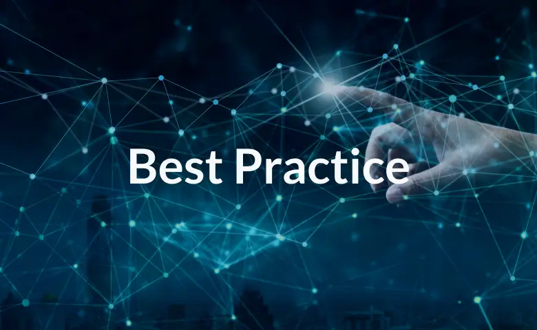 Best Practice