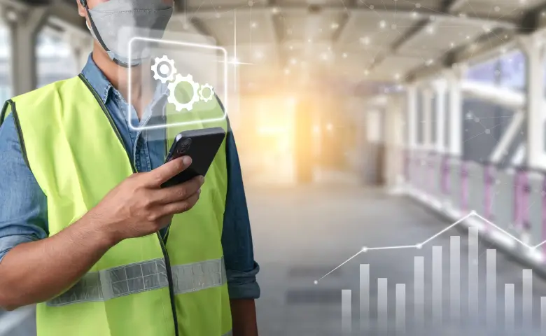 資産ライフサイクルの管理イメージ