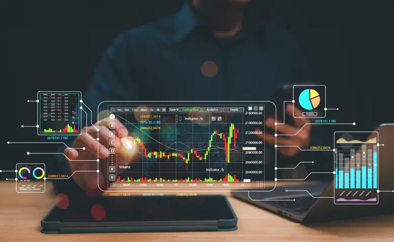 経営可視化イメージ