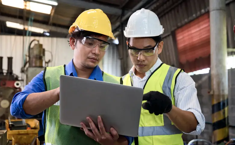 製造現場イメージ