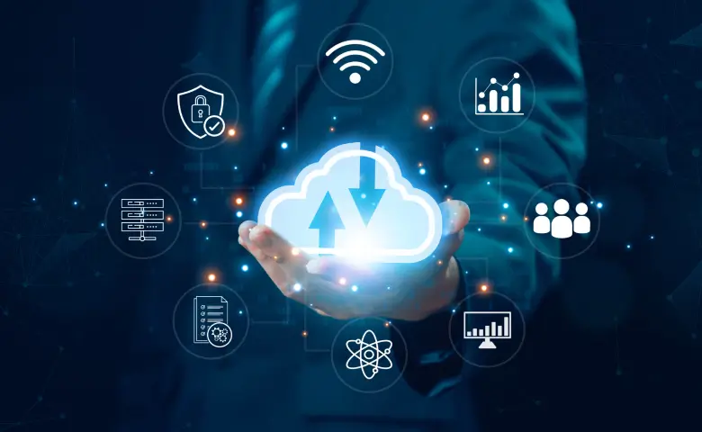 servicenowプラットフォームに統合イメージ